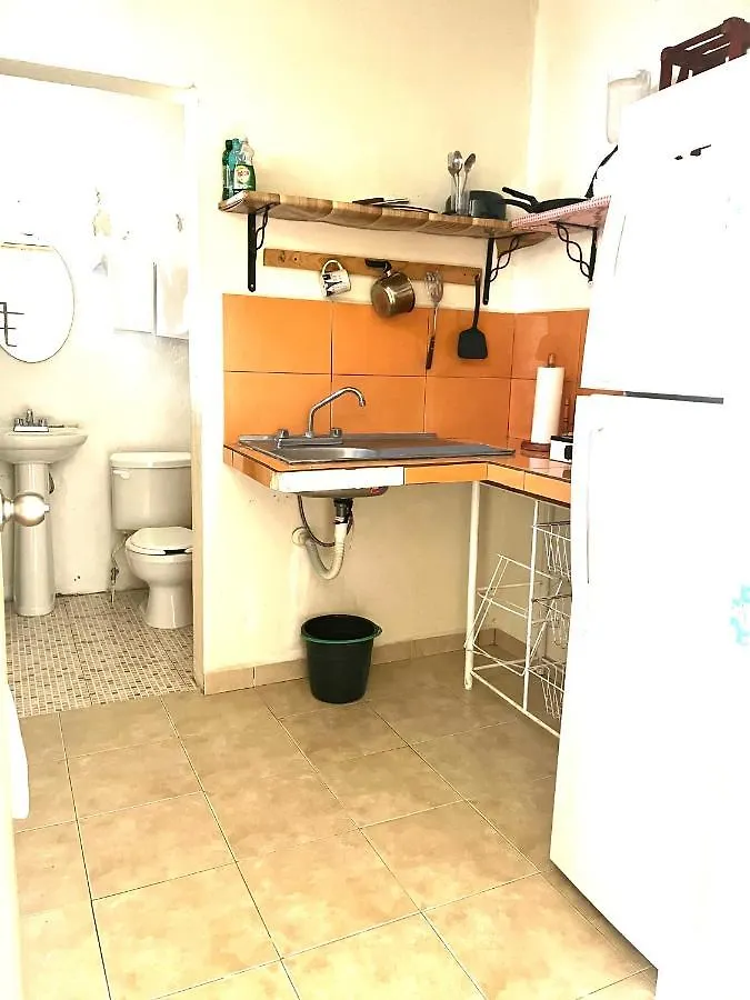 Apartment Alojamiento En La Calle 56 Playa Del Carmen
