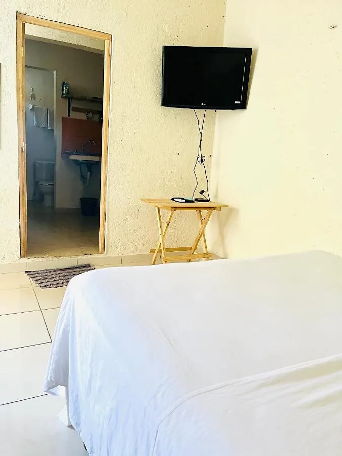 Apartment Alojamiento En La Calle 56 Playa Del Carmen
