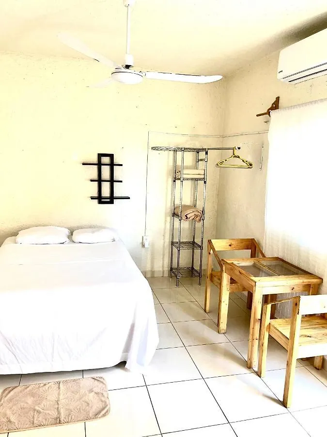 Alojamiento En La Calle 56 Playa Del Carmen 0*,