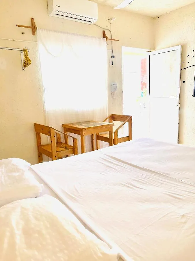 Apartmán Alojamiento En La Calle 56 Playa Del Carmen
