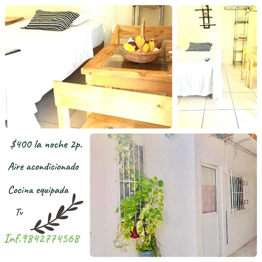 Alojamiento En La Calle 56 Playa Del Carmen 0*,  Mexiko
