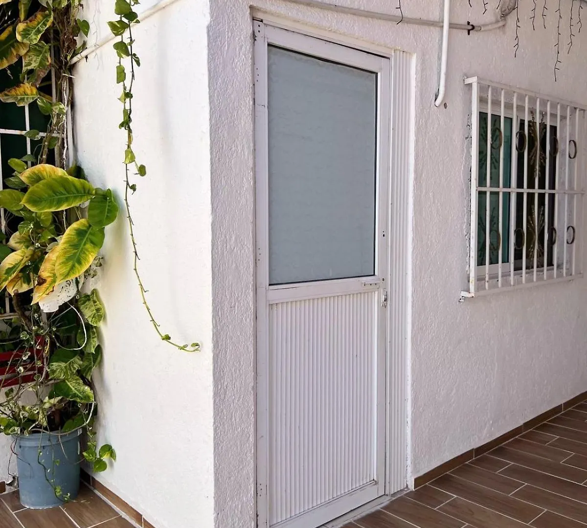 Apartmán Alojamiento En La Calle 56 Playa Del Carmen