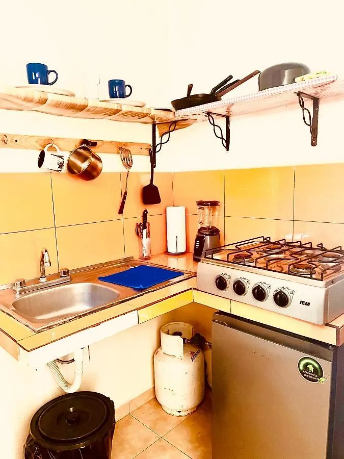 Apartamento Alojamiento En La Calle 56 Playa Del Carmen